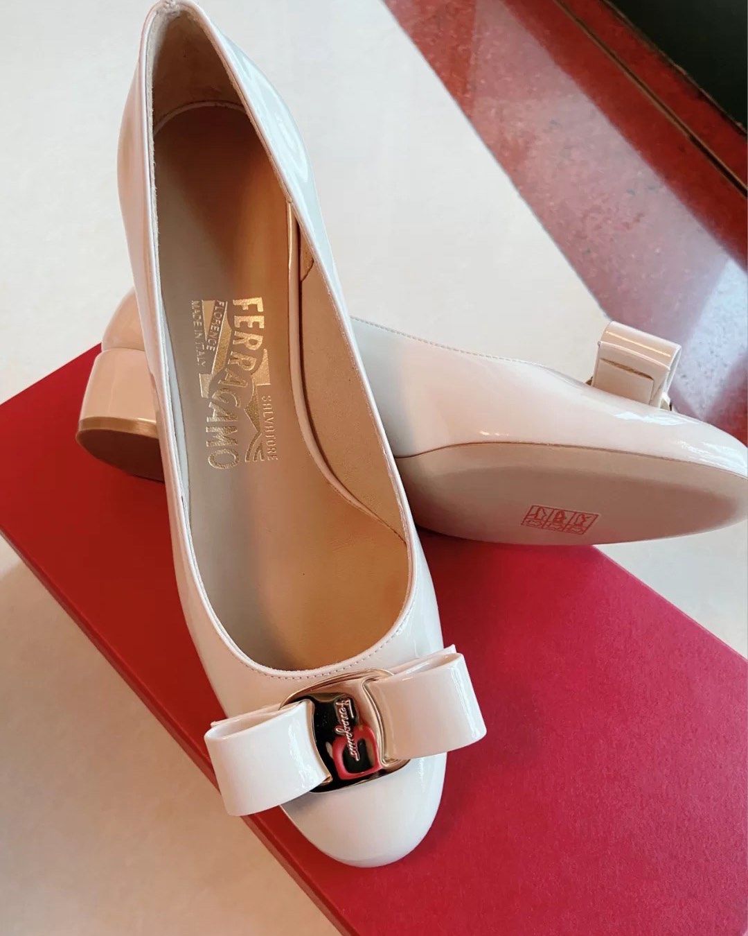 🎉四大海淘春秋单鞋Ferragamo的网站  🎊Farf
