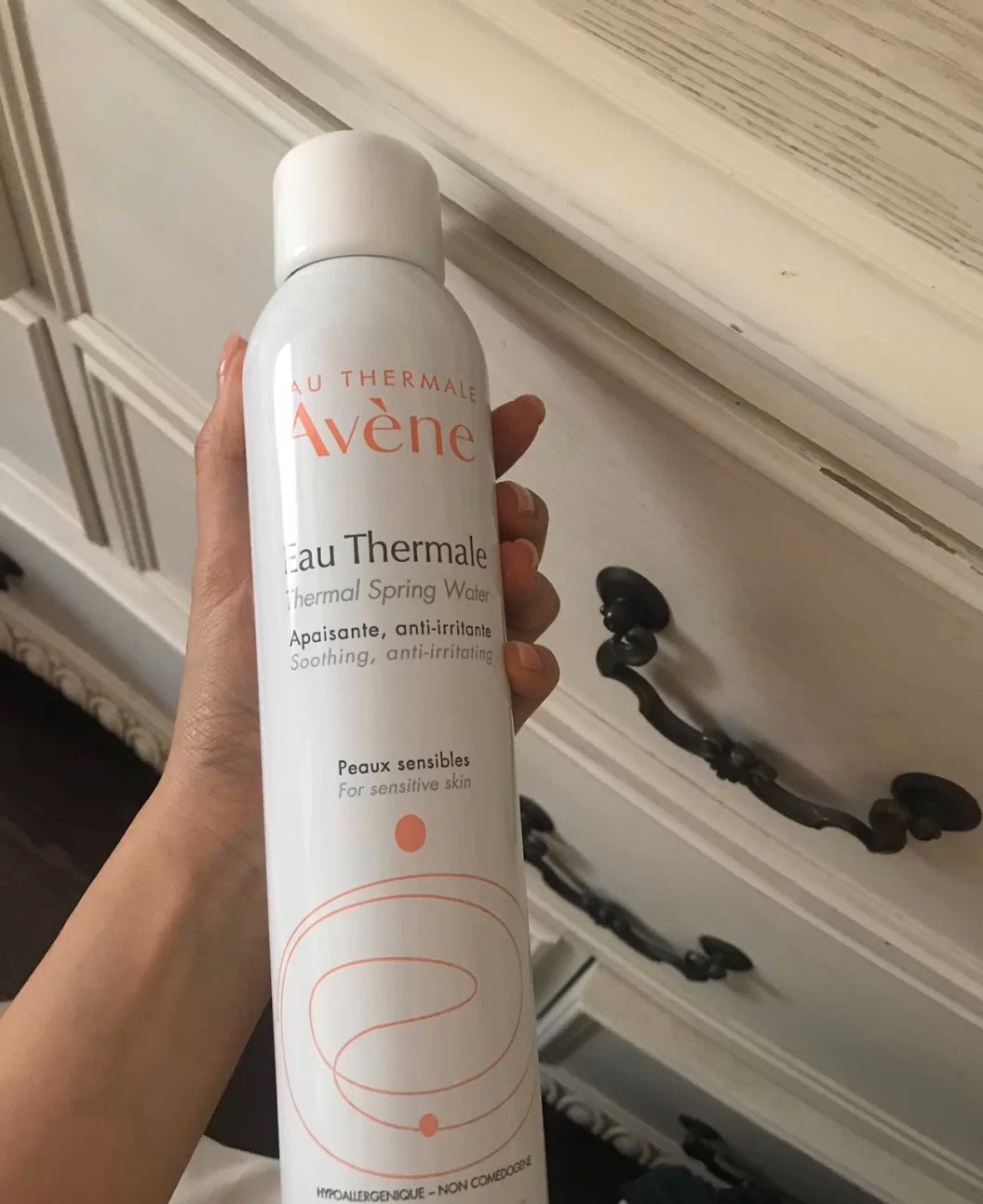今天分享我从55海淘里Cosmefancy网站上购入的雅漾喷