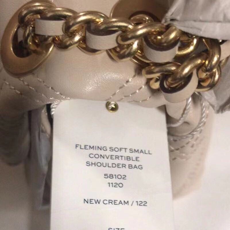 Tory Burch soft fleming春季百搭必入款
