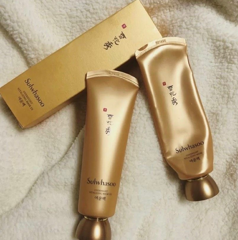 🟤有时候卸完妆洗完脸，就有点懒，睡前懒得做护肤，就可以用一