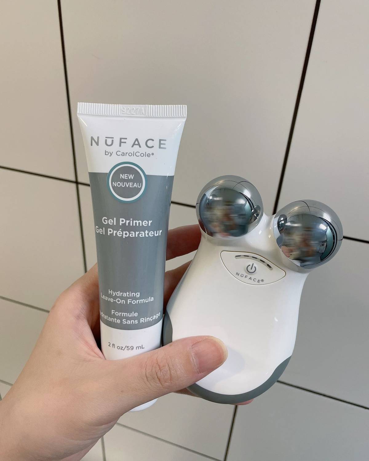 入手Nuface mini已经有一年多了 算是目前使用率比较