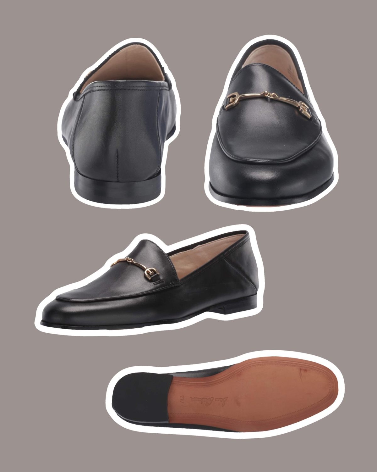 品牌：Sam Edelman 材质：牛皮 到手价：7码 RM