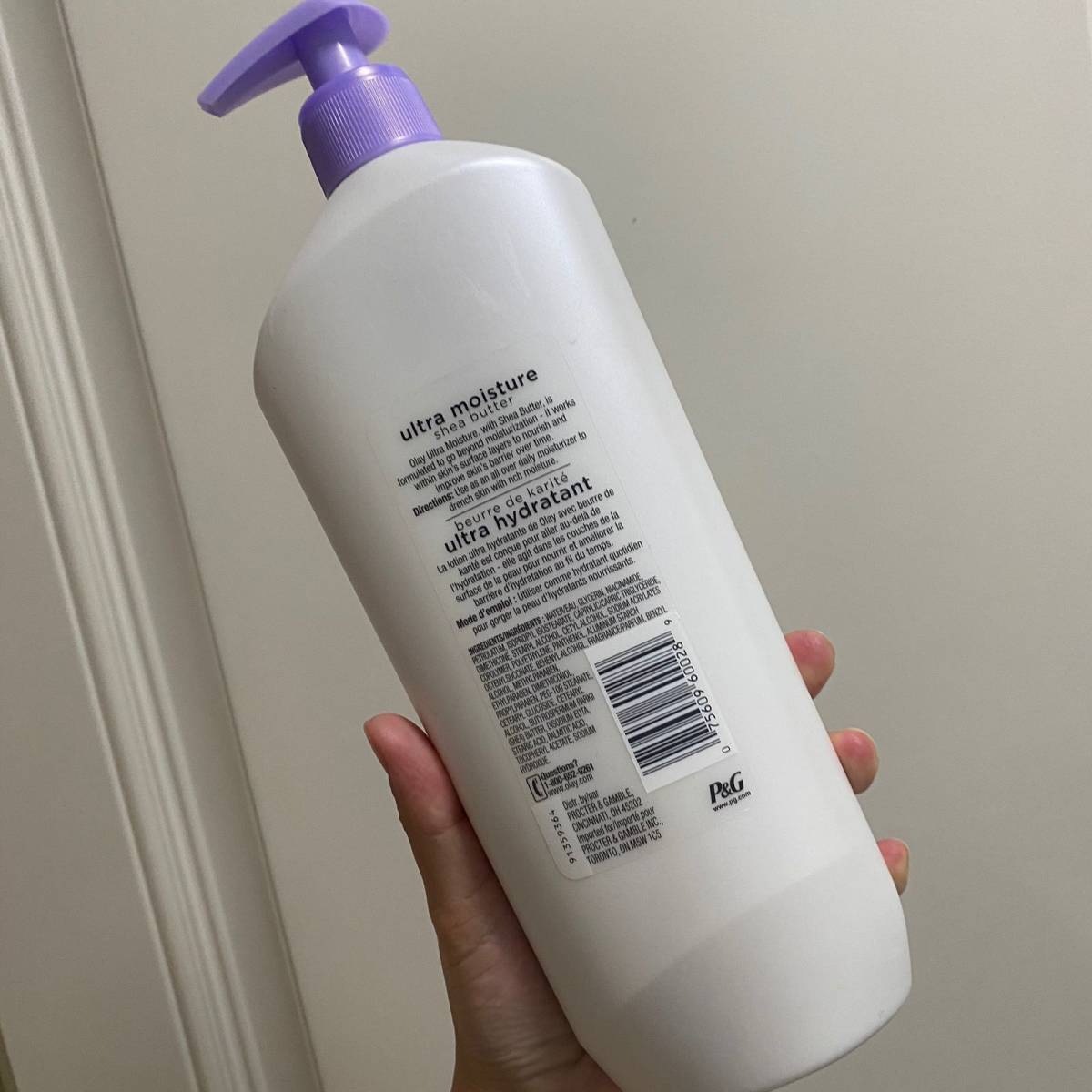 🛒 olay烟酰胺身体乳，去海外购买这款一年四季可用的产品