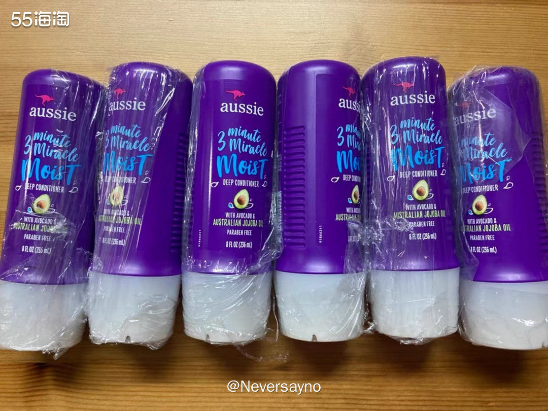 ✔️ 美国袋鼠护发素，全家共享不用愁。  🦘这款来自美国的