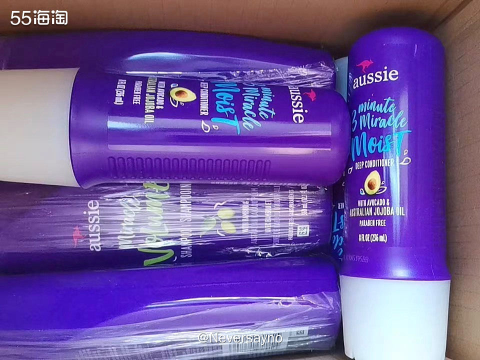 ✔️ 美国袋鼠护发素，全家共享不用愁。  🦘这款来自美国的