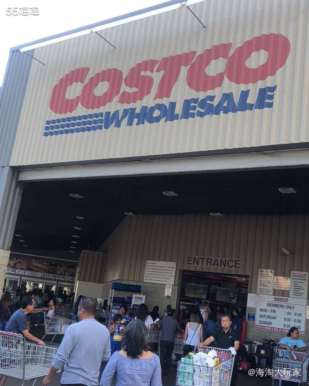 网址：www.Costco.com(科学上网）Costco是