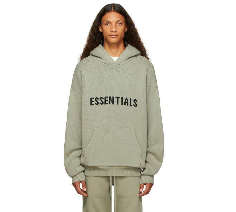🌟简单介绍 Fear of god essential是F