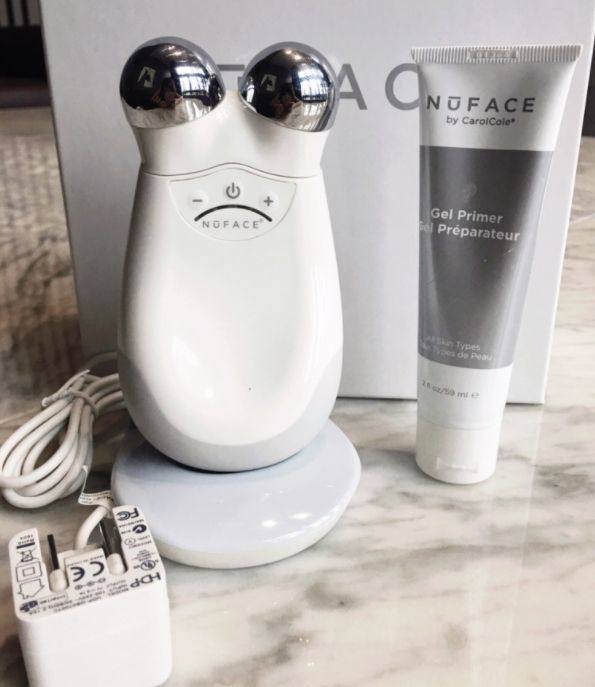 nuface比较热门的2款机型：nuface mini和nu
