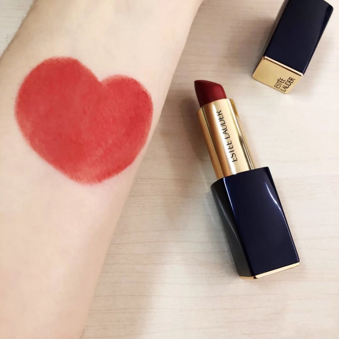 Cosmefancy海淘雅诗兰黛333口红，经典干枫叶色，颜
