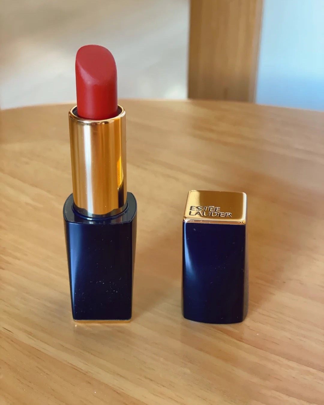 Cosmefancy海淘雅诗兰黛333口红，经典干枫叶色，颜