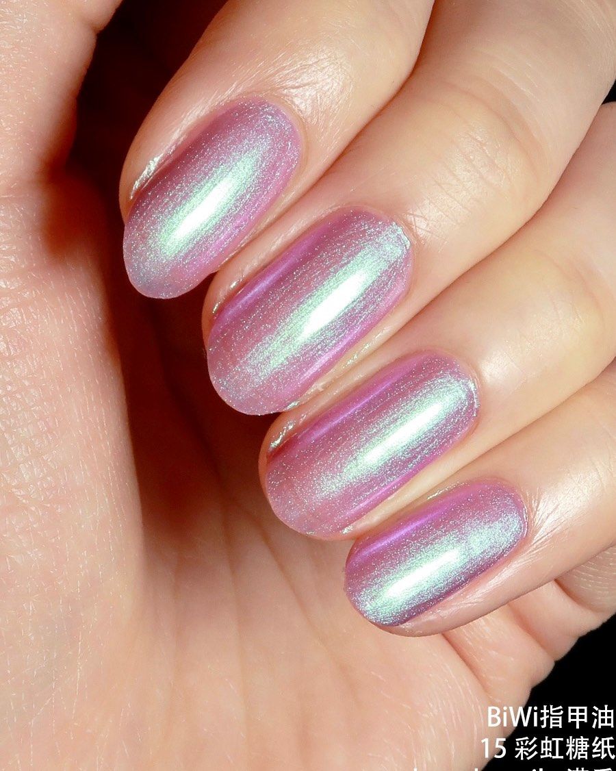 色号：15 彩虹糖纸 太美丽了呜呜呜 姐妹们小时候有没有吃过