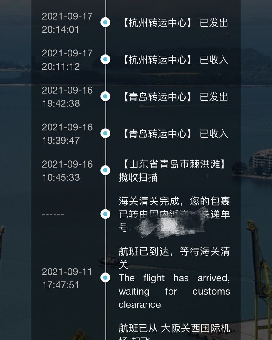 这次又是三件moussy t恤和一件snidel连衣裙。其实