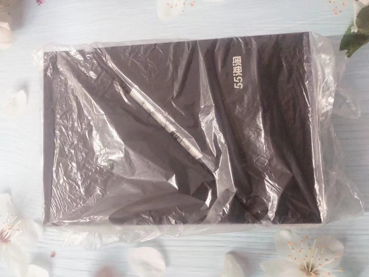 55真的是太豪了，还没收到，看见小编发的月饼图片就觉得好腻害