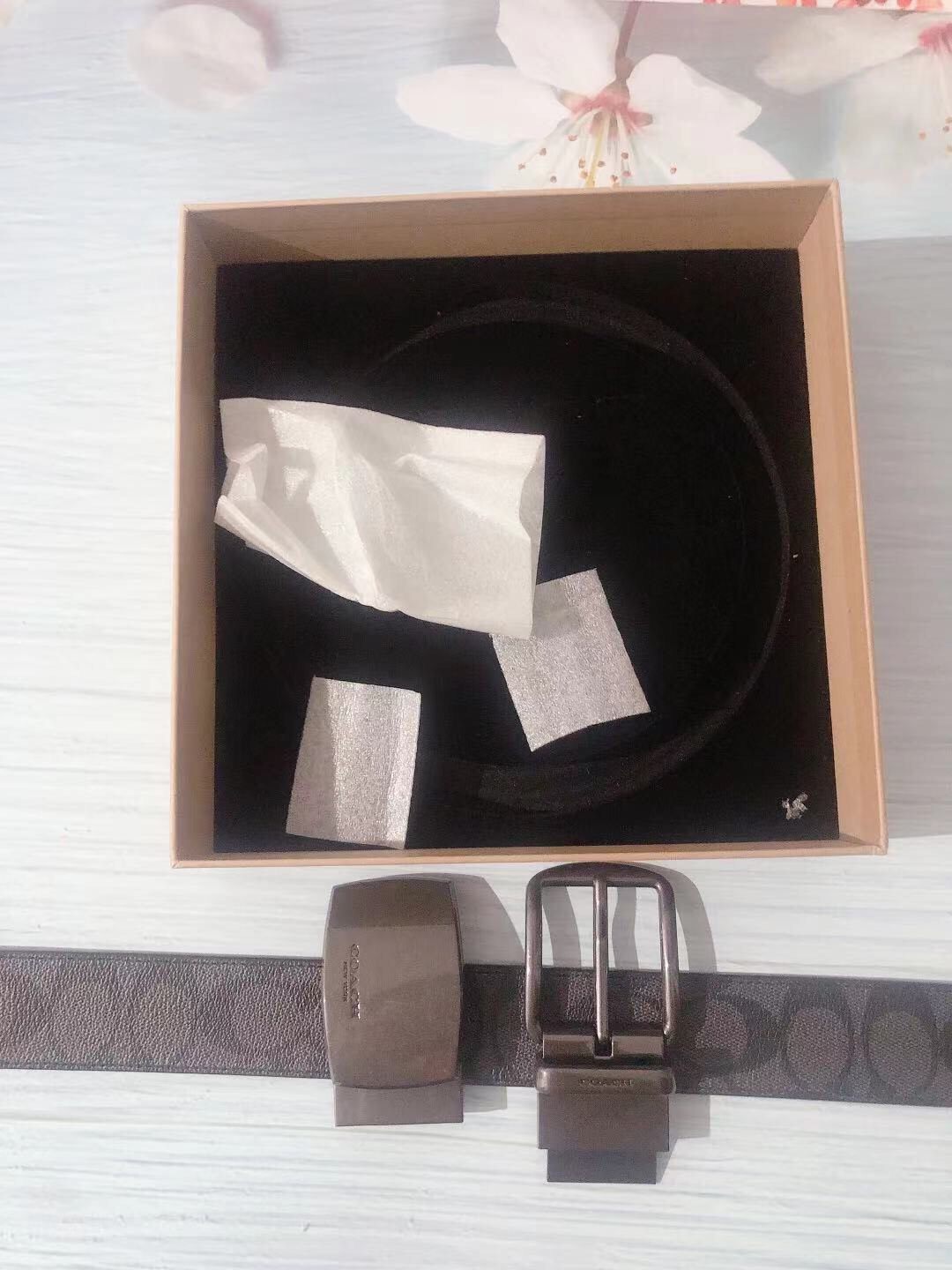 ✅购买网站：Coach Outlet  ✅开箱物品：Coac