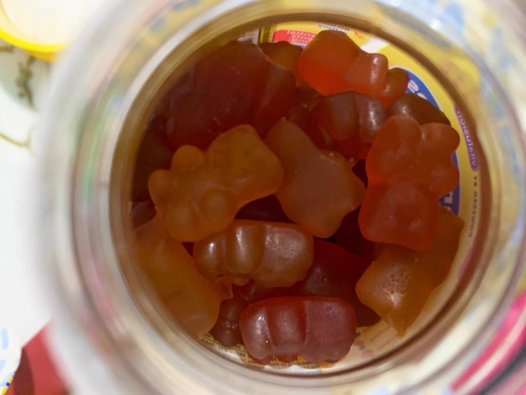 🛒lilcritters小熊维生素软糖，补充多种维生素不错