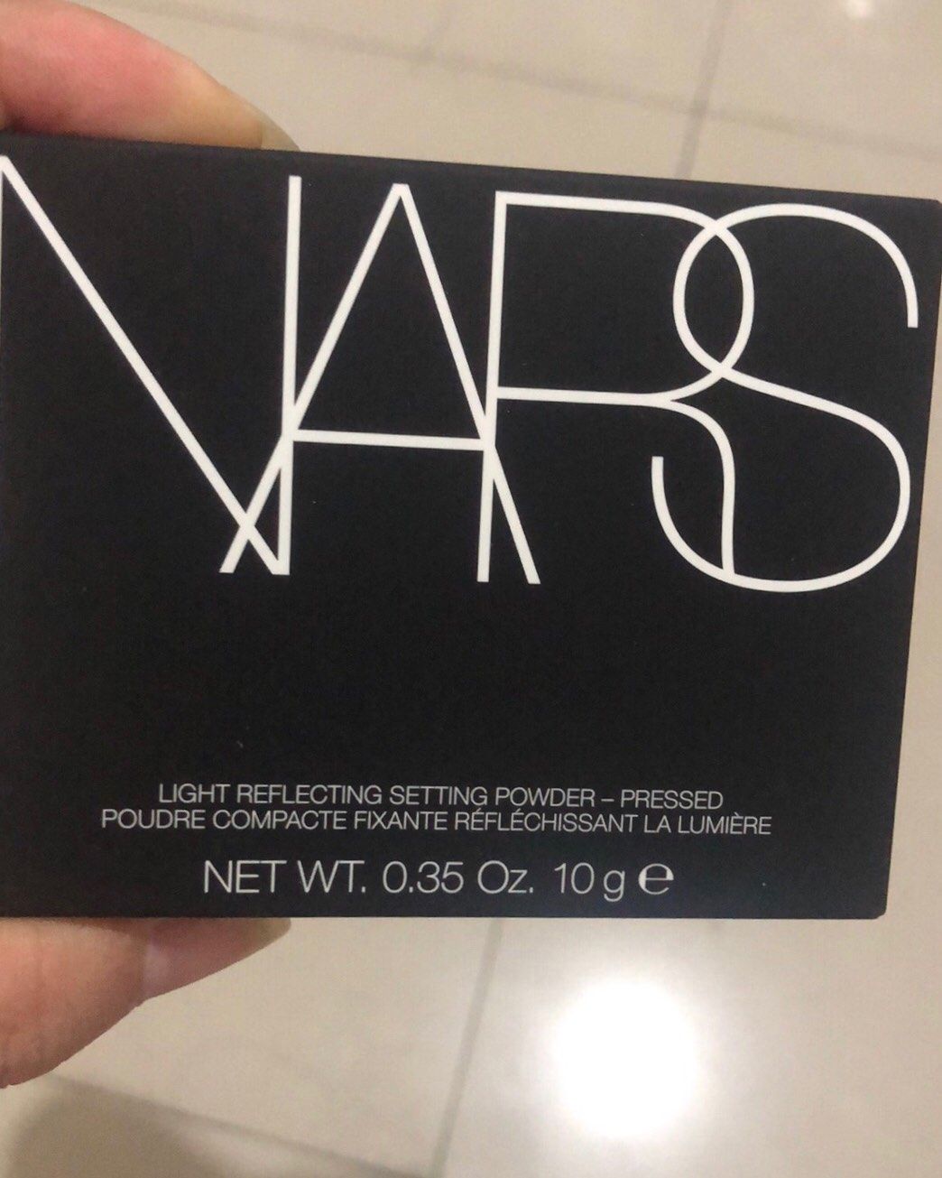 nars 海淘现货：nars粉饼，美国丝芙兰入，现货秒发，拍