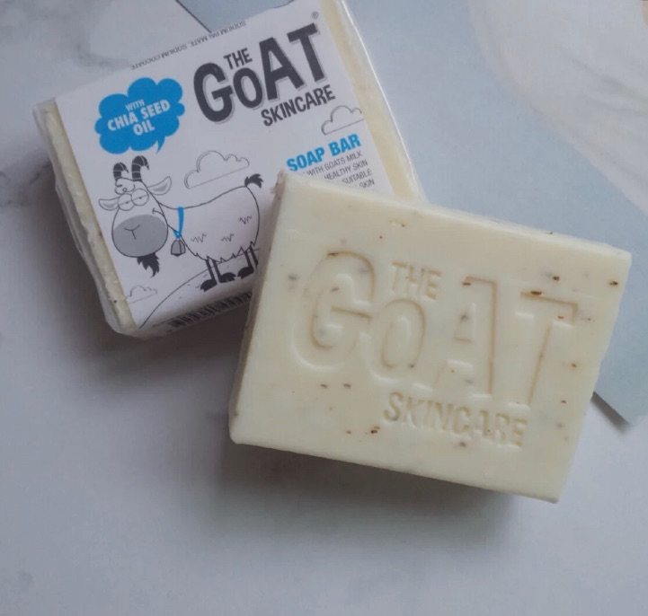 ✔️来自澳洲的羊奶皂，回购6年不间断。  🧼澳洲Goat 