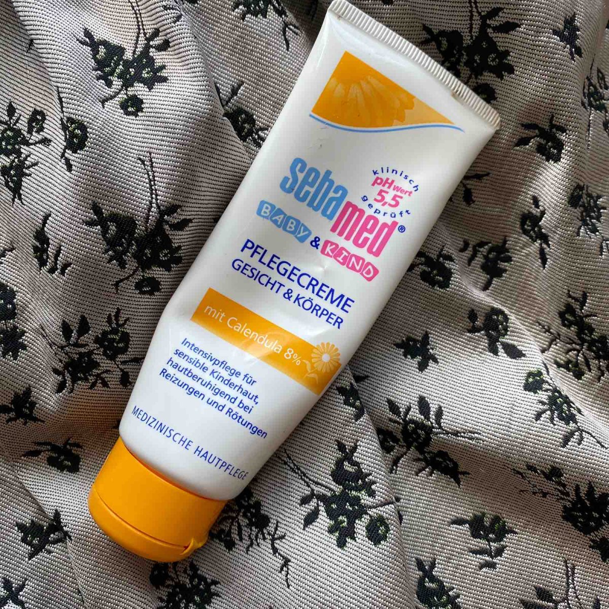 🚼 德国施巴金盏花保湿乳，值得入手的母婴好物。  👉🏻