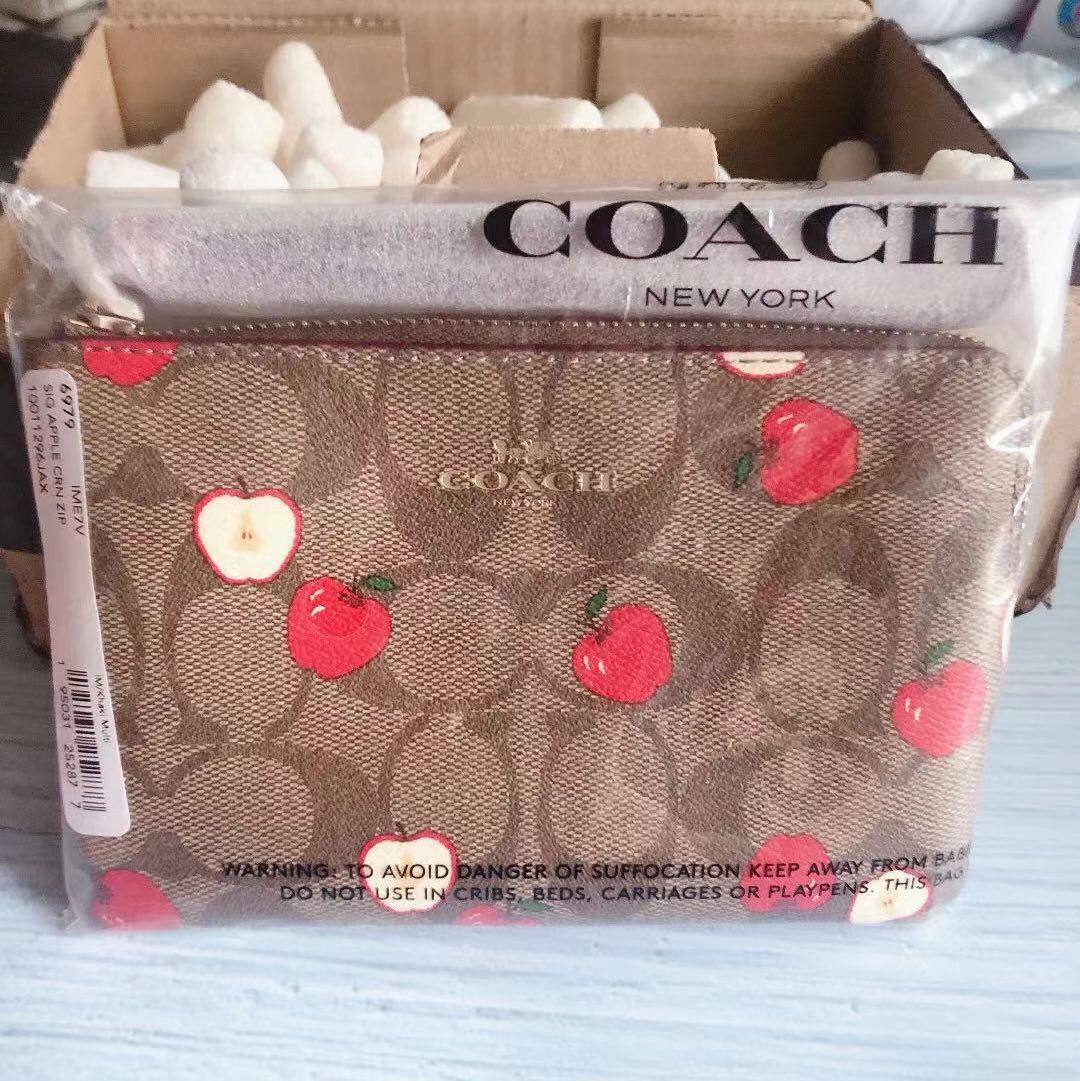 💠购买网站：Coach Outlet  💠购买物品：CO