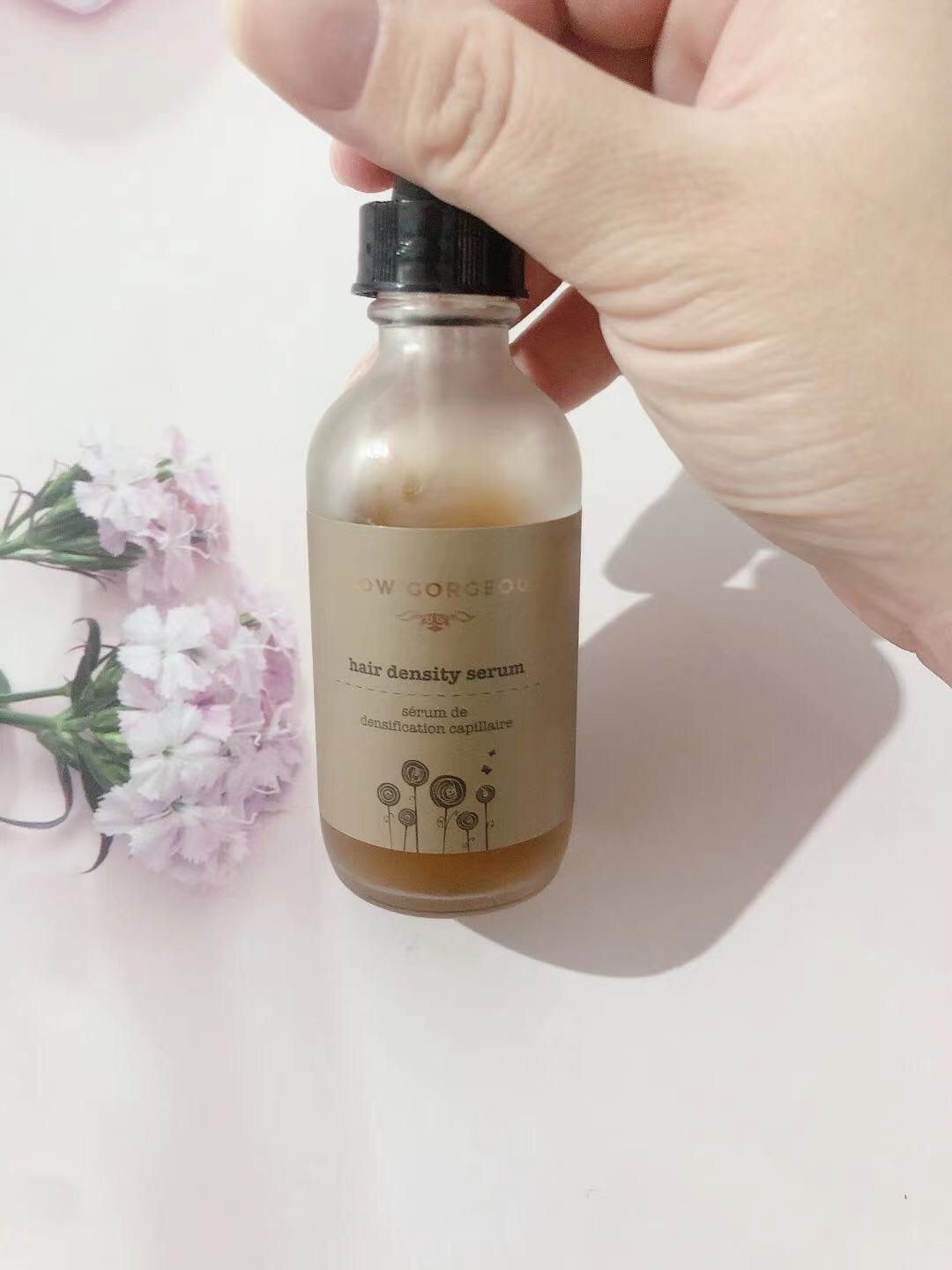 ✅GG液当时在群里被小伙伴种草，早就想试效果了，老公是程序员