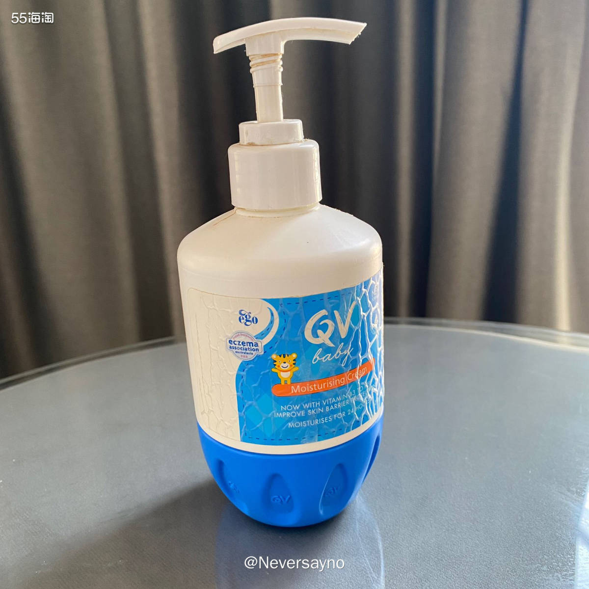 ✔️ 澳洲小老虎QV身体乳，秋冬保湿不刺激。  🐯同样来自