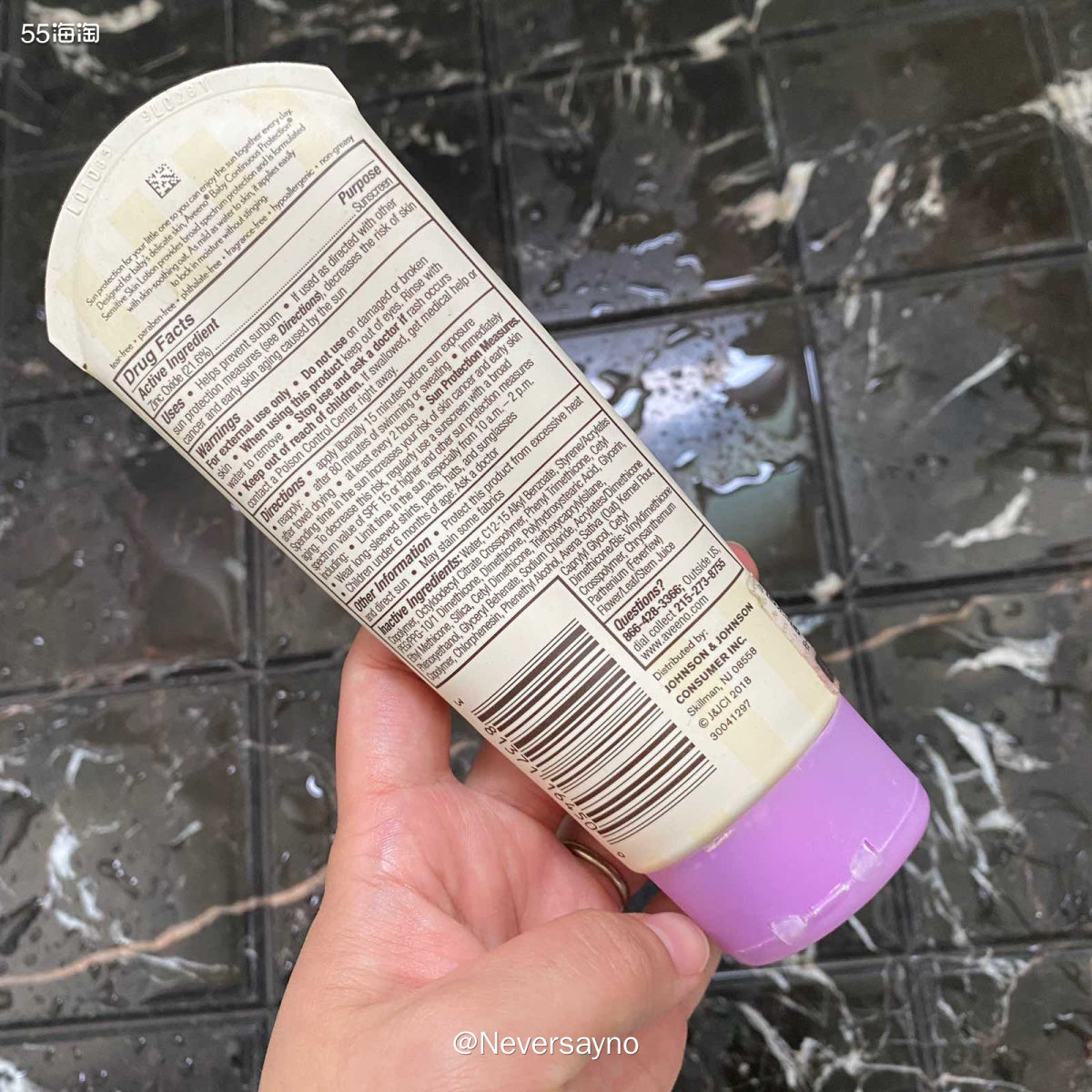 ✔️艾维诺纯物理儿童，超大容量满足一个夏天。  🌞我女儿却