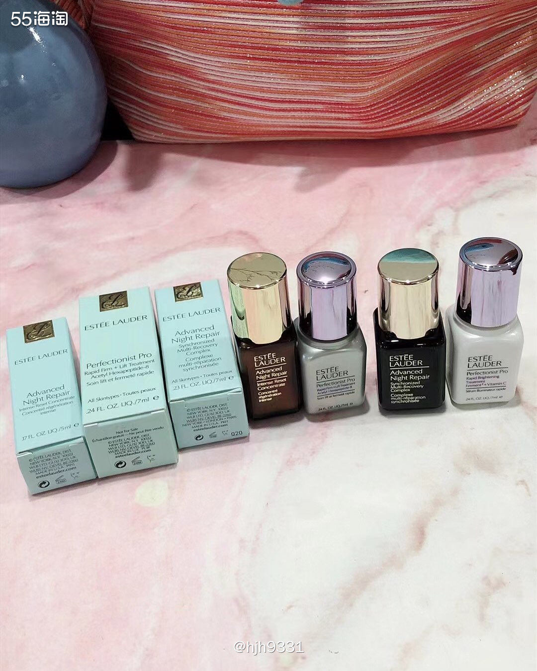 ✨雅诗兰黛家的4大热门精华，集美们是否都已经使用过了？针对肌