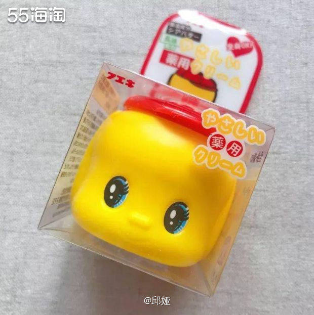 宝宝面霜品牌有很多，我的原则是除了好用还得！关于日本小黄鸭面