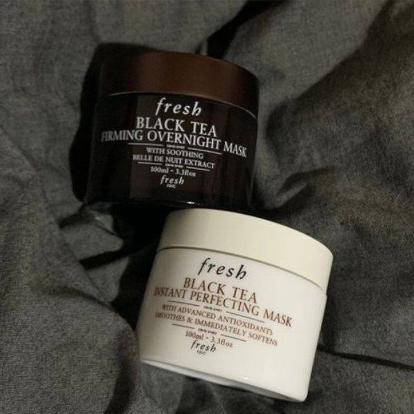 fresh大家都很熟悉，尤其是fresh家的红茶面膜超多粉丝