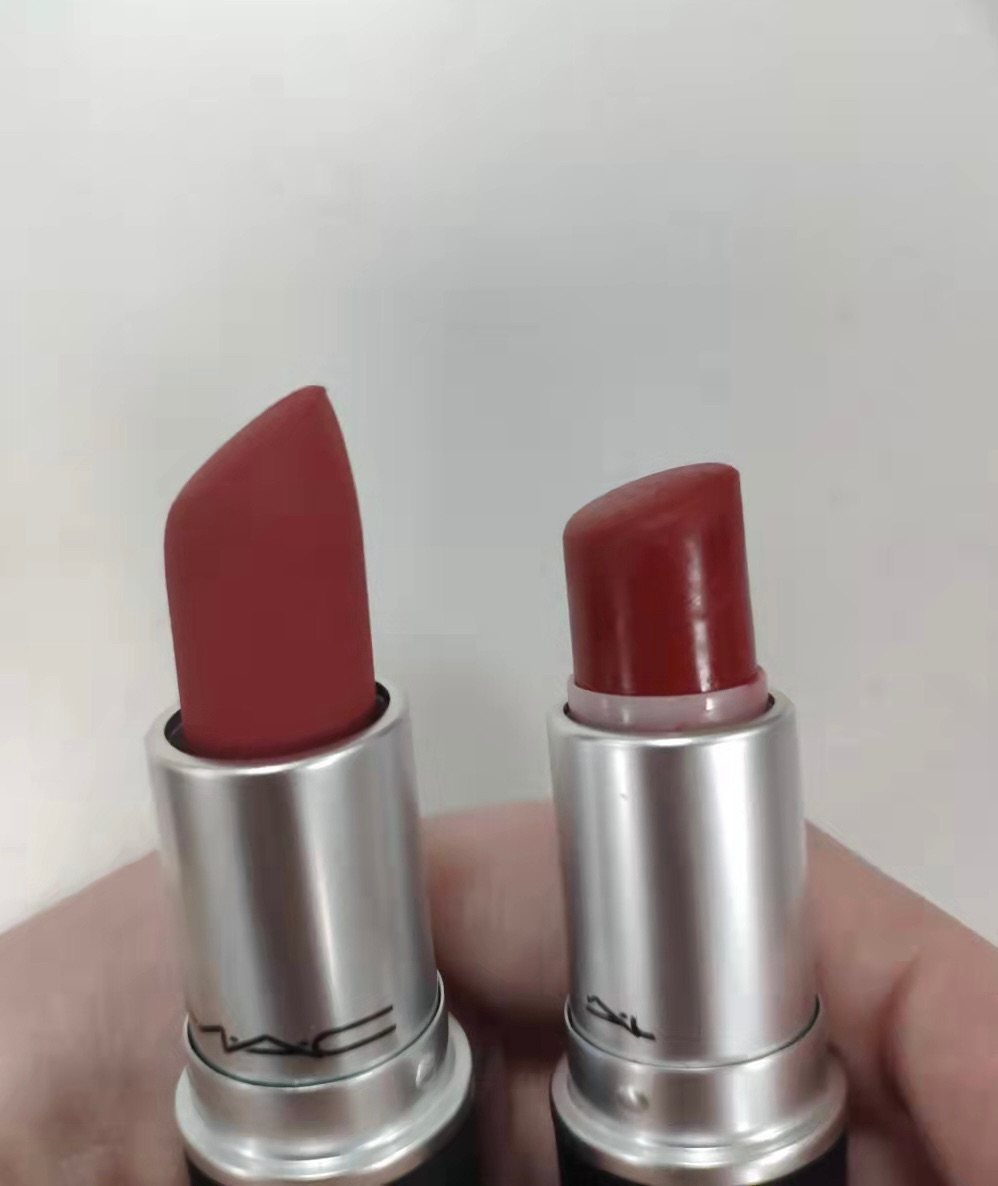 🌟Mac的口红也是出了很多的版本了，但是最经典还是属经典*