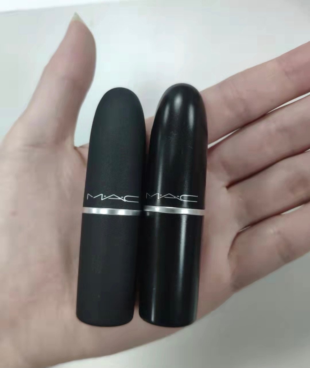 🌟Mac的口红也是出了很多的版本了，但是最经典还是属经典*