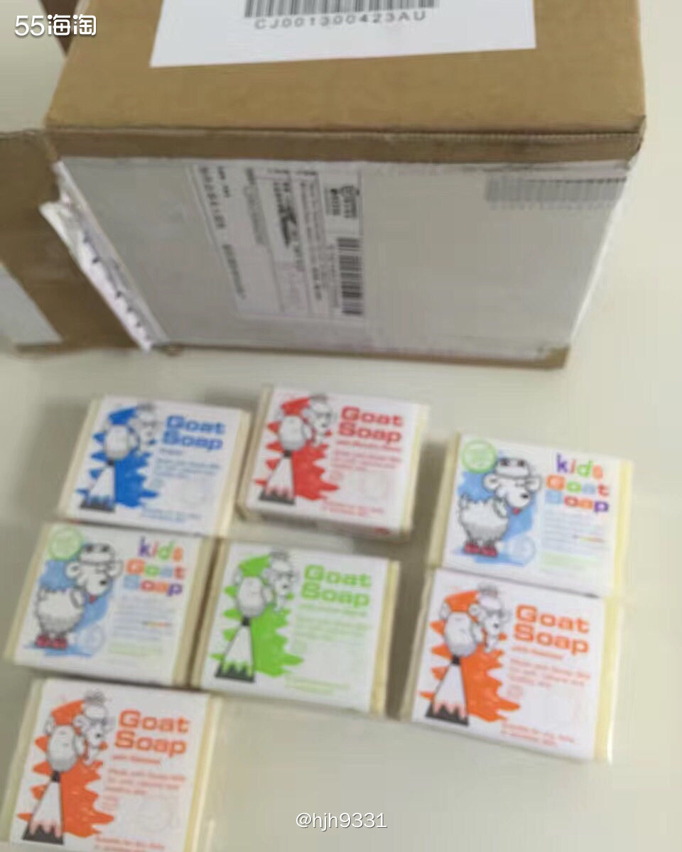 ✨曾经在澳洲的CW房，回购的羊奶皂，也是很多宝妈的好物！我也