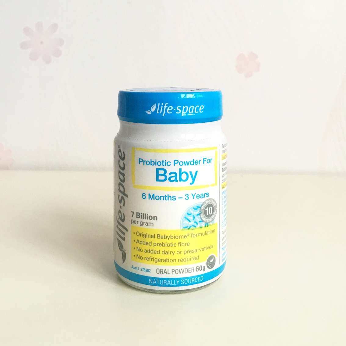 ✅澳洲Life Space的益生菌有很多种:分为baby 、