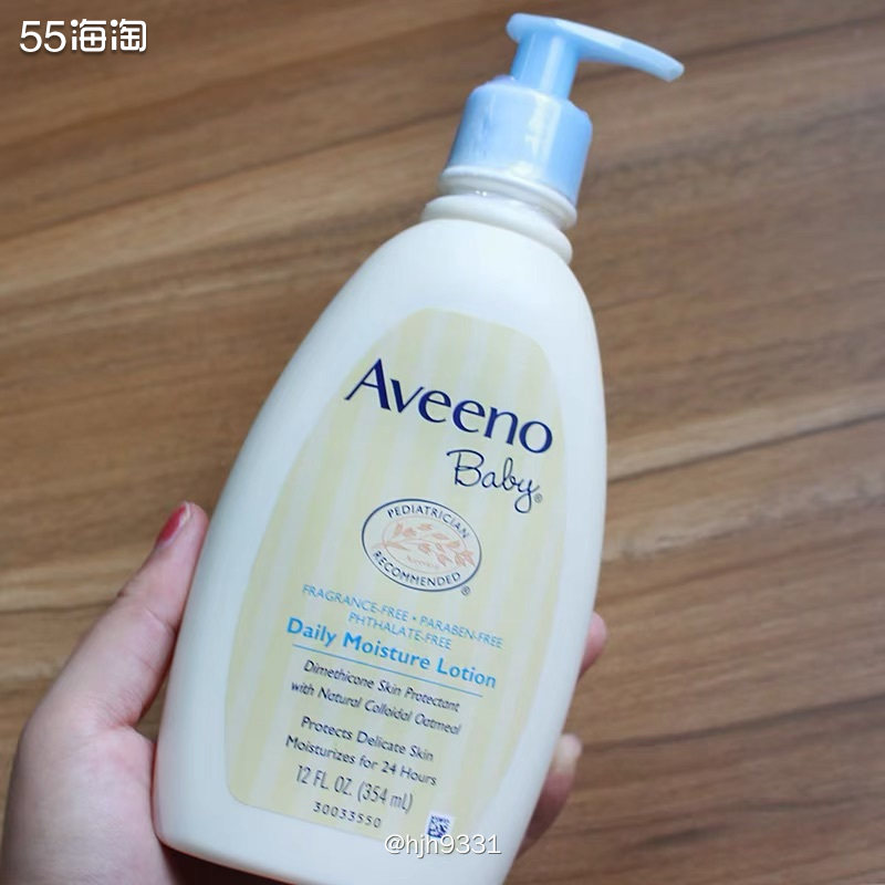 ✨Aveeno艾维诺是美国强生公司旗下的专业母婴洗护品牌，深