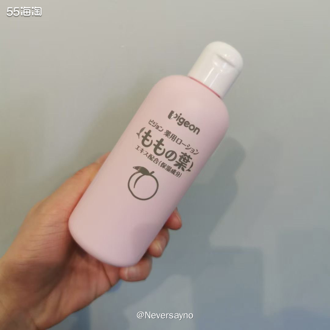 ✔️ 贝亲桃子水，一款可以泡澡涂抹的痱子神奇  🍑这款桃子