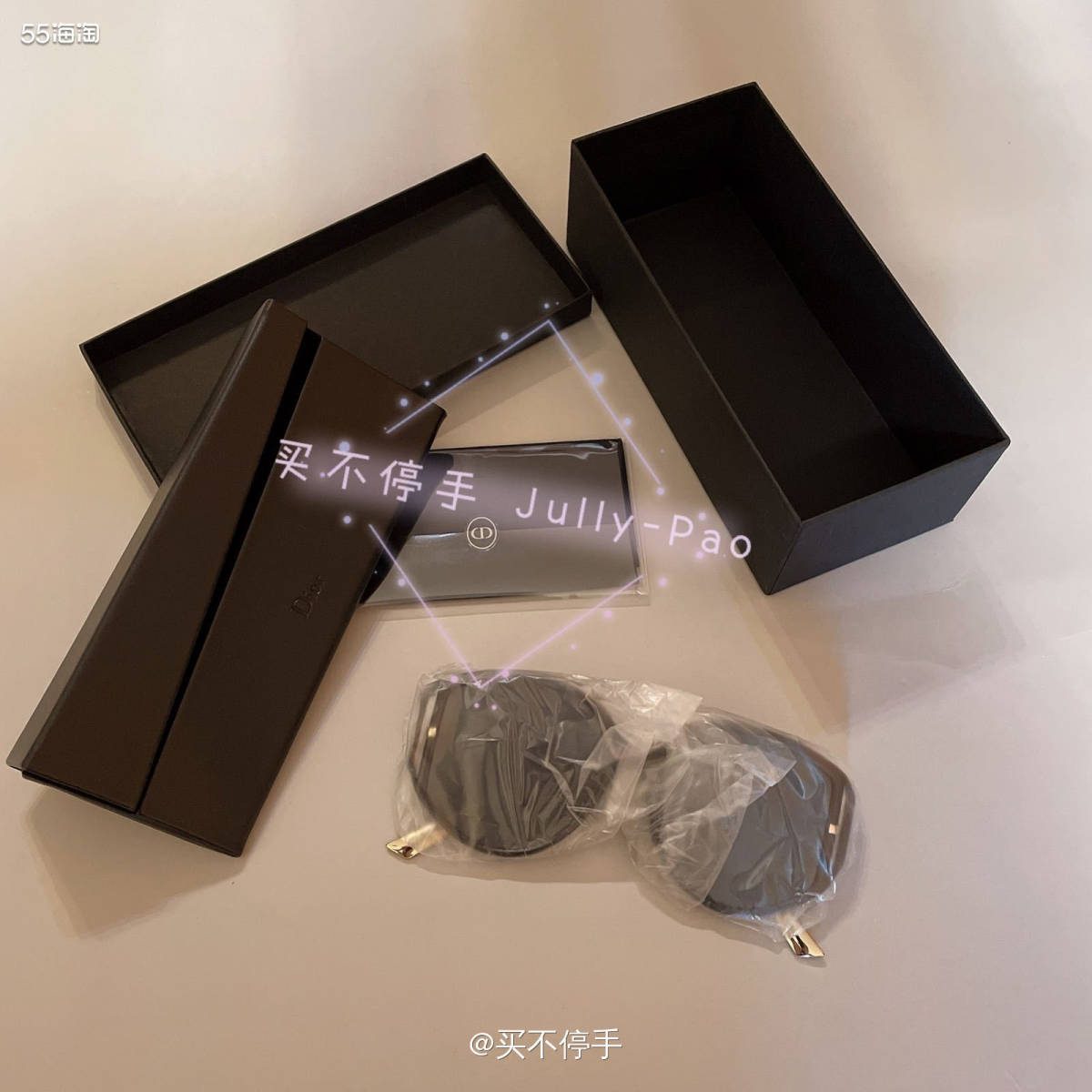 😭😭😭迟到的开箱！东西早就收到了，主要还是我太懒了。 