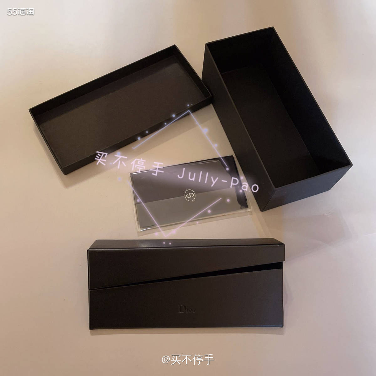 😭😭😭迟到的开箱！东西早就收到了，主要还是我太懒了。 