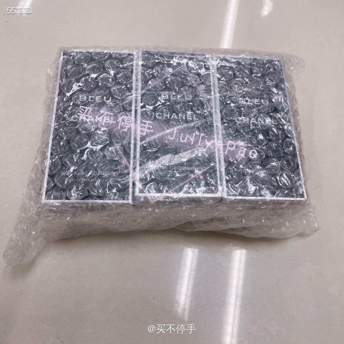 💕Chanel香奈儿蔚蓝香膏和Dior迪奥旷野香膏比起来，