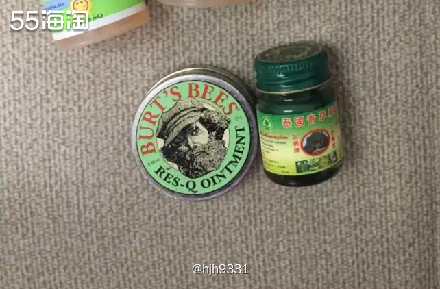 ✨不可不知的母婴好物——小蜜蜂紫草膏。这个很多宝妈应该都买过