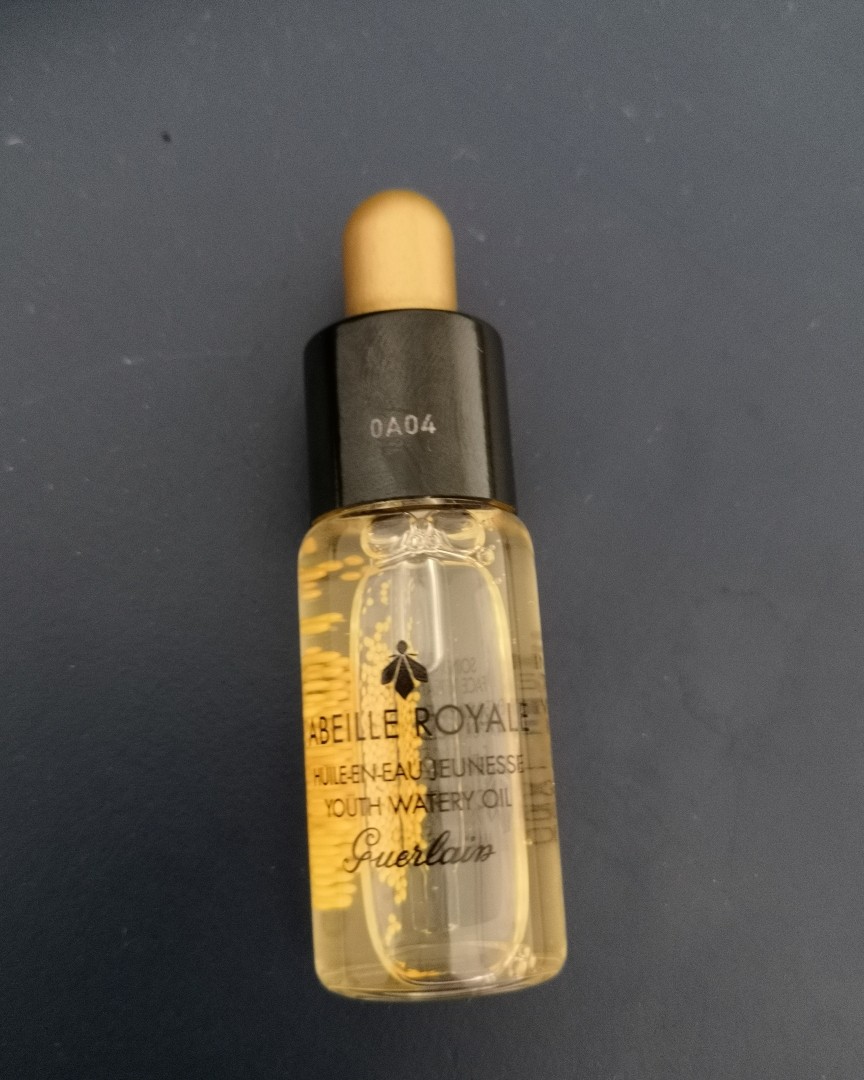 🌸Nd周年庆礼包里面有复原蜜五毫升中样，用了之后感觉非常不