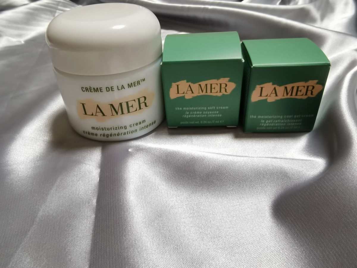 ✅LAMER海蓝之谜面霜，被誉为化妆品界的奇迹，享有“面霜之
