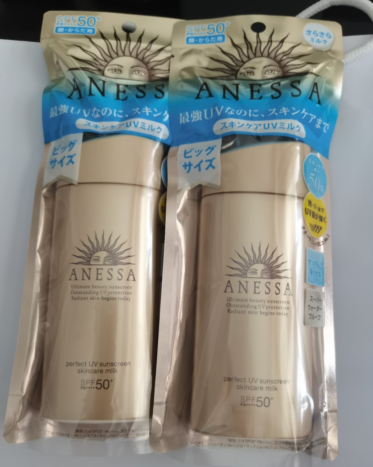 全新现货 SPF50+   好价出160  微**