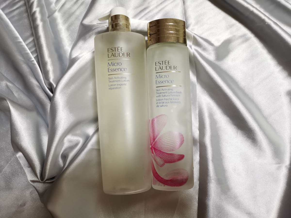 ✅众所周知雅诗兰黛精华水是雅诗兰黛家拳头产品，很多人以为雅诗