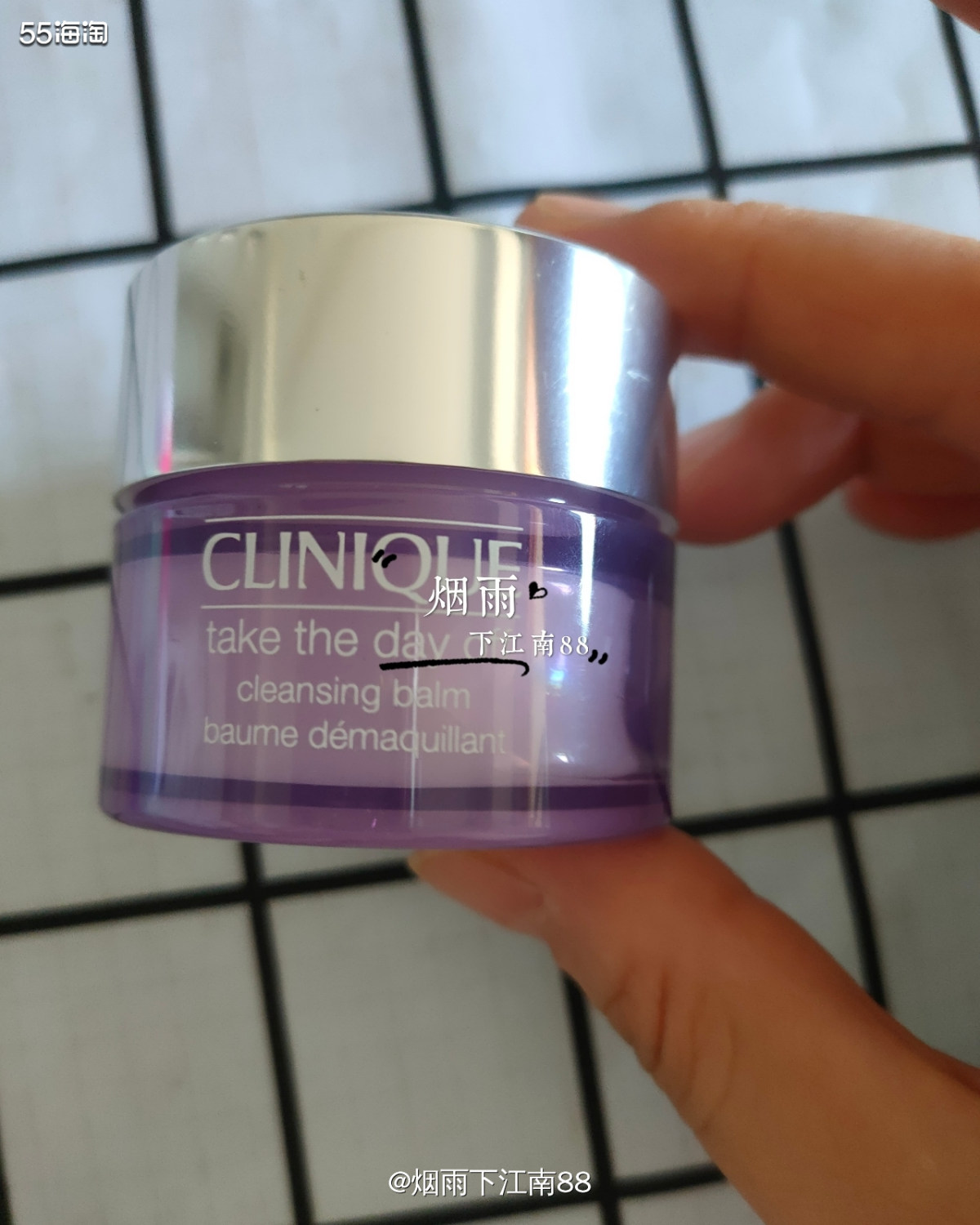 倩碧紫胖子卸妆膏，便宜大碗又好用！一般可以趁倩碧美国官网有折
