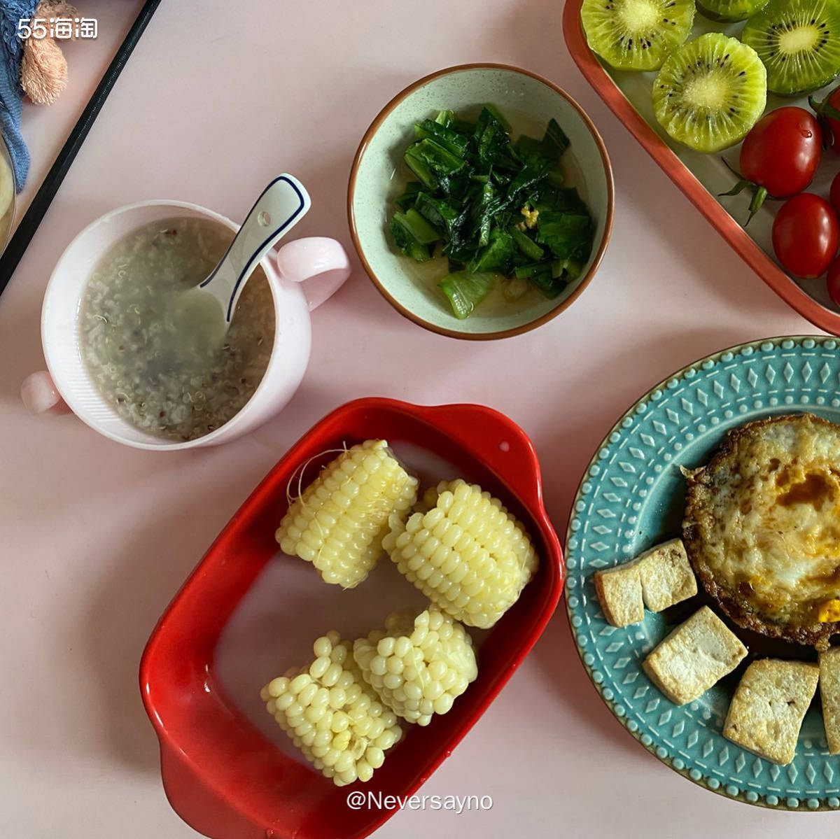 ✔️ 利其尔不锈钢两用辅食碗，3年用下来依旧完好无损。  �