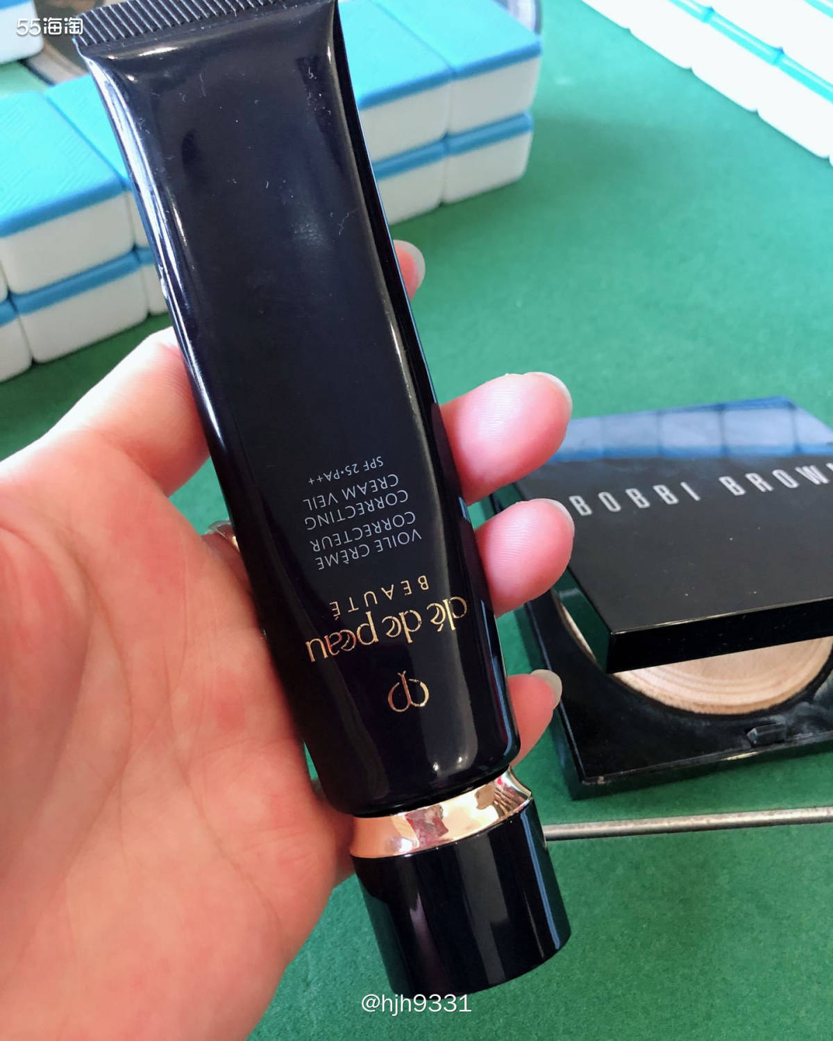 ✨这几天住公公婆婆家，随身携带的东西也不多，只带了几件彩妆，