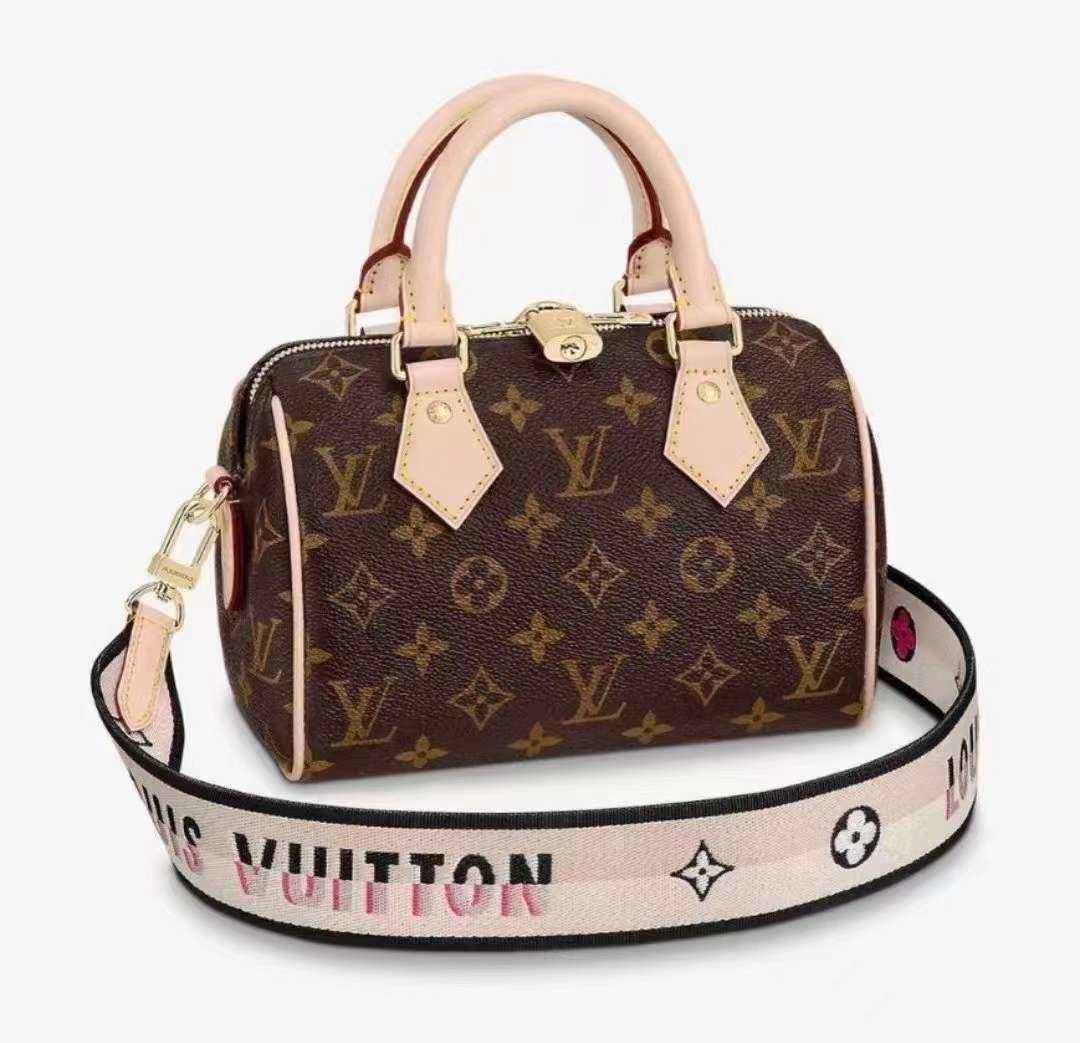 LV 新款老花 speedy 20 全新尺寸  第一批接预定