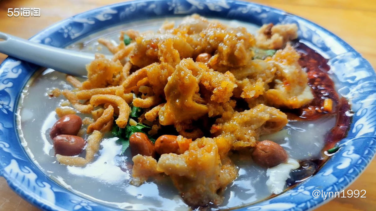 我要强烈安利乐山美食，希望大家有时间都来乐山，逛吃逛吃。 �