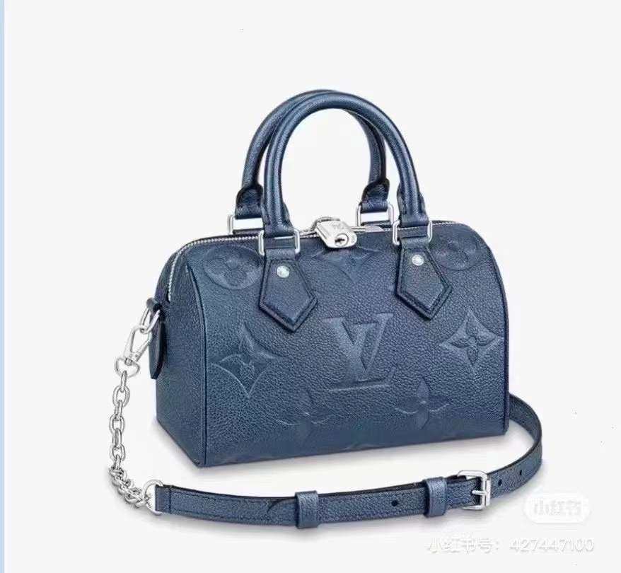 LV 新款老花 speedy 20 全新尺寸  第一批接预定