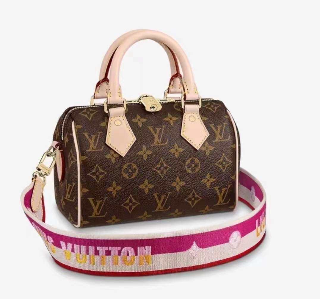 LV 新款老花 speedy 20 全新尺寸  第一批接预定
